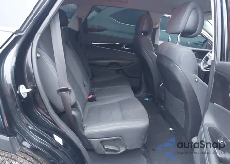 2016 Kia Sorento 2.4L Lx z USA, uszkodzony, nr VIN 5XYPGDA33GG017065